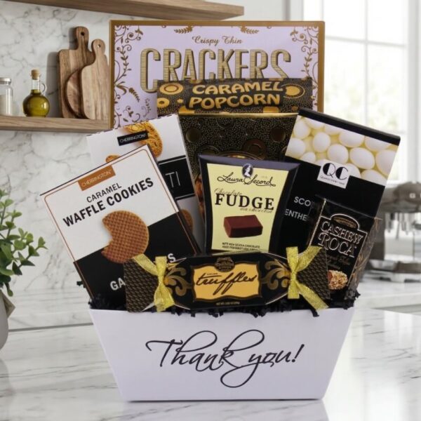 Thank You Indulgence