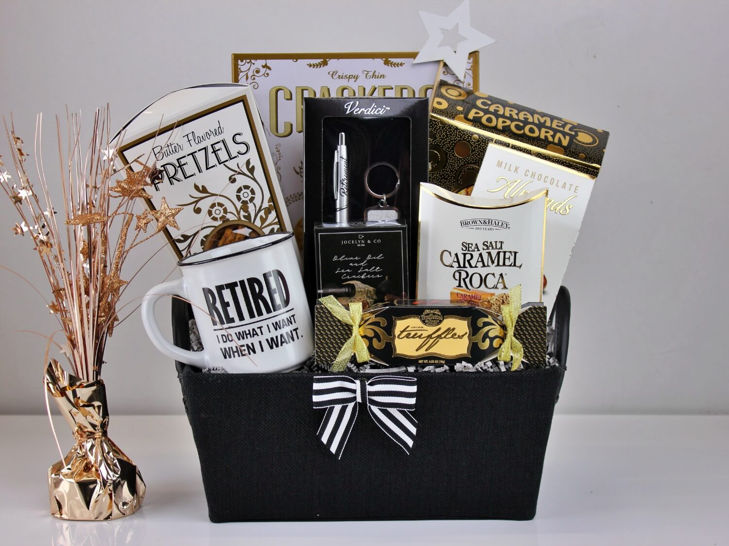 Sweet Retirement Treats