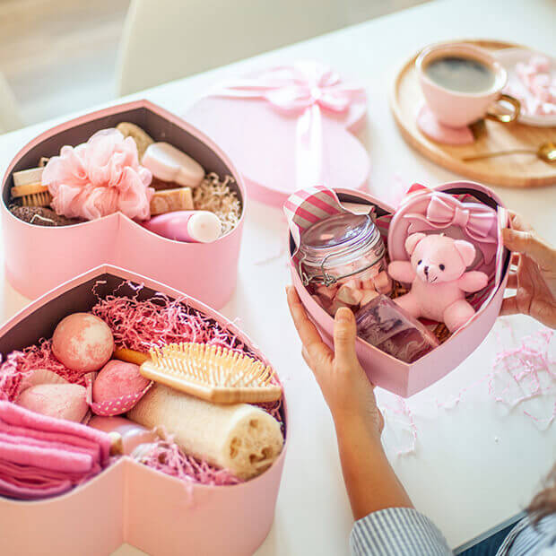 Mother's Day Gift Baskets