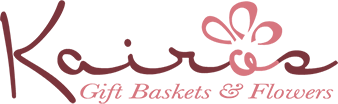 Kairos Baskets and Flowers logo