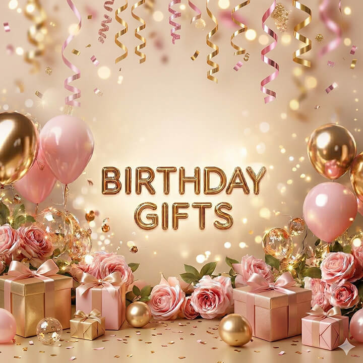 BIRTHDAY GIFT BASKETS