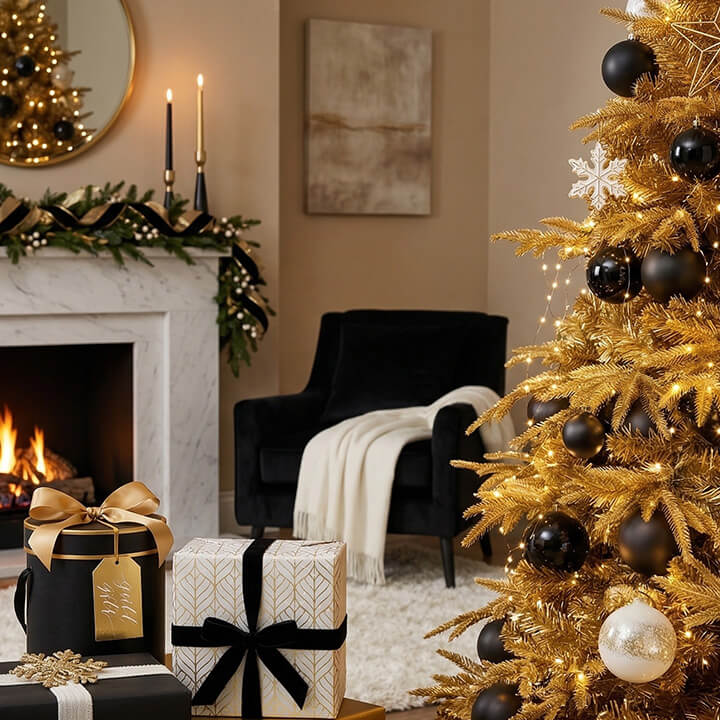 CHRISTMAS GIFT BASKETS