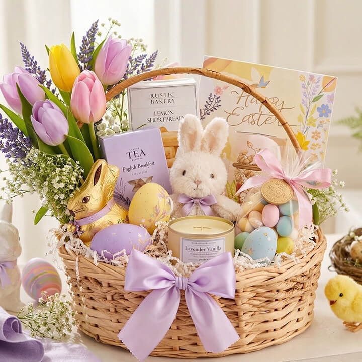 EASTER GIFT BASKETS