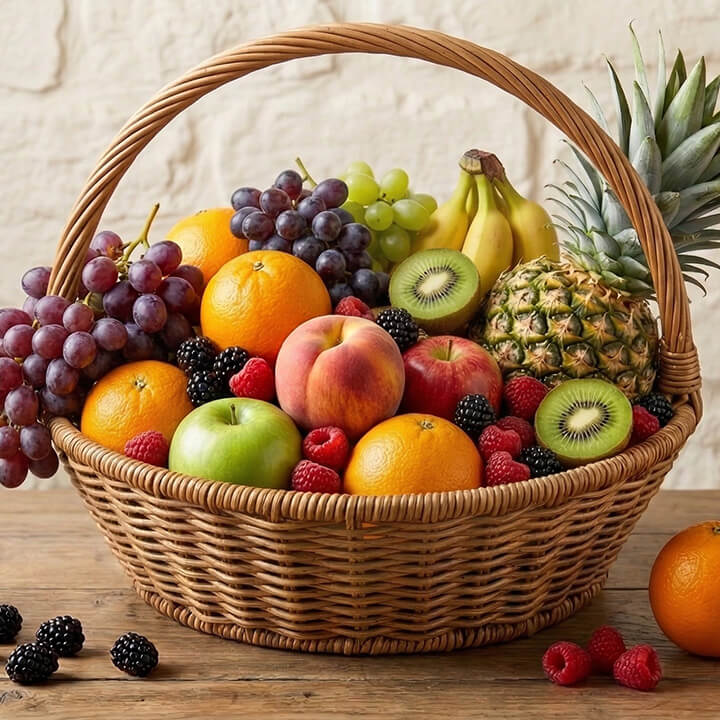 FRUITGIFT BASKETS