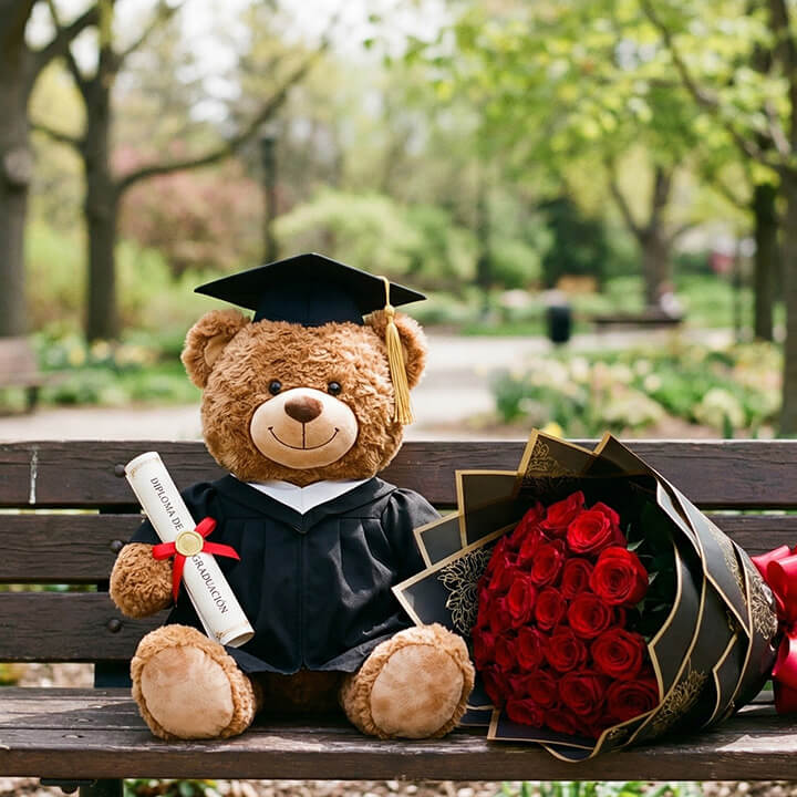 GRADUATION GIFT BASKETS