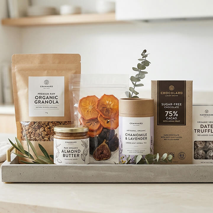 HEALTHY GIFT BASKETS