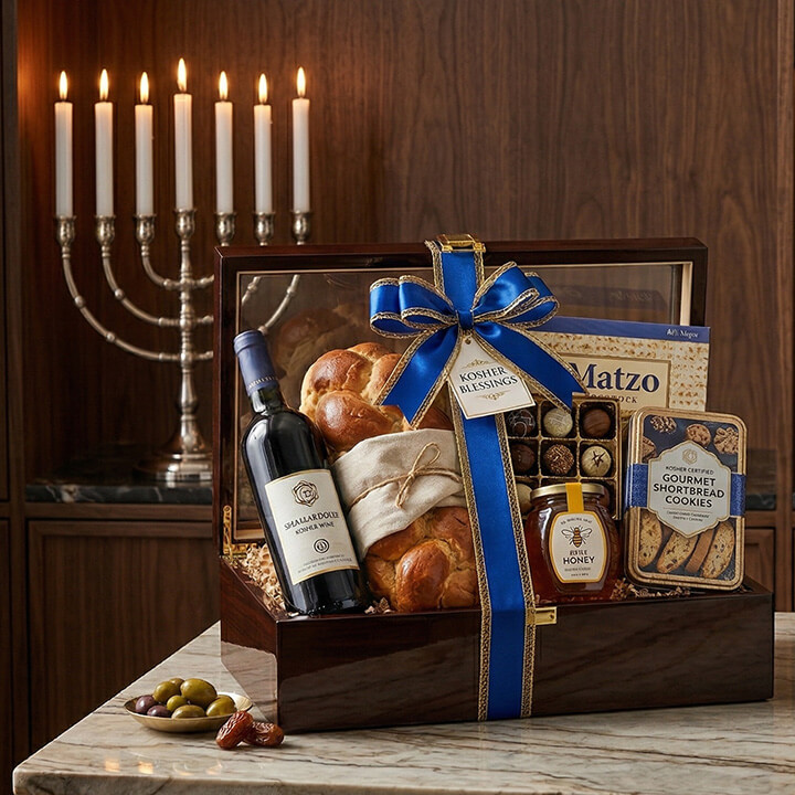 SPECIAL OCCASIONS GIFT BASKETS