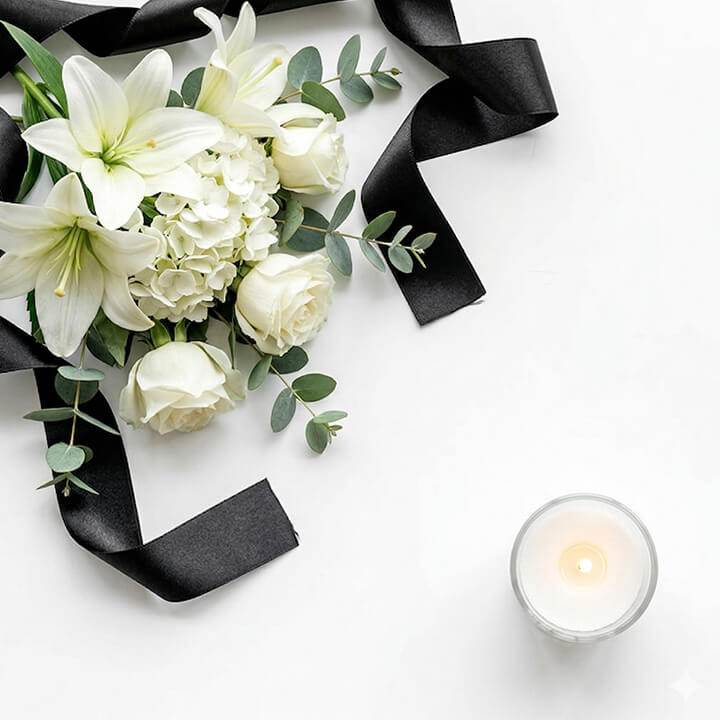 SYMPATHY GIFT BASKETS