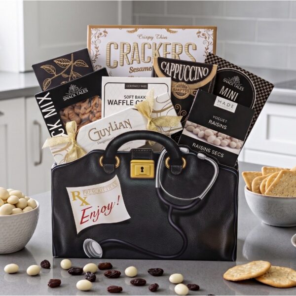 Care & Comfort Gourmet Basket