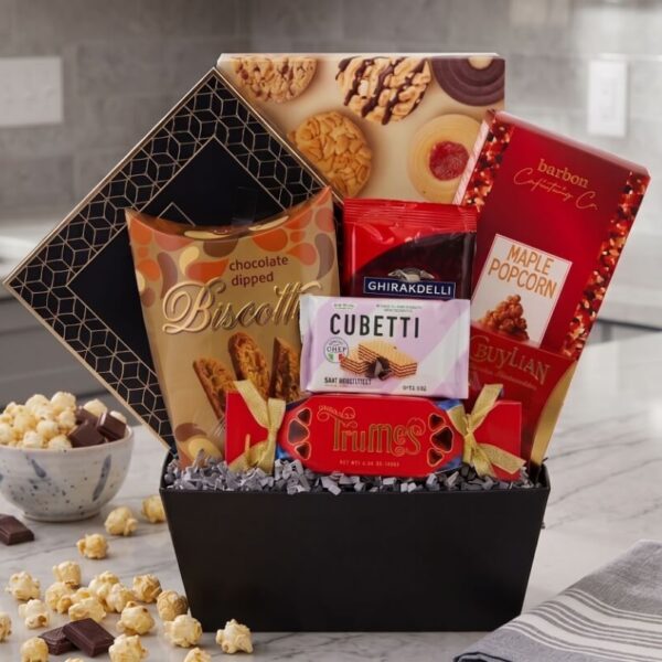 Sweet Indulgence Deluxe