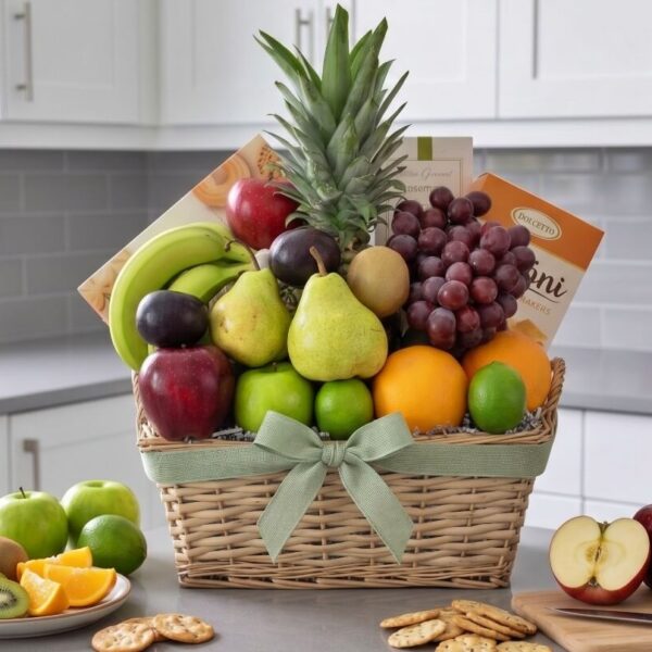 Royal Fruit Selection
